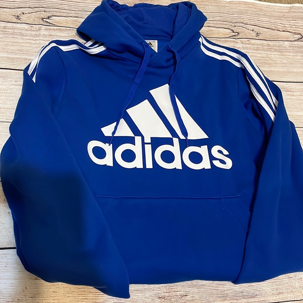 Hoodie, mens size small,
